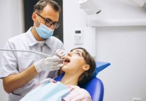 Teeth Cleaning Cost in Edmonton