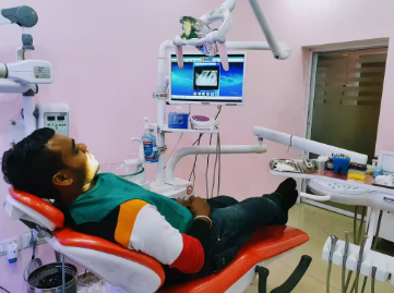 Teeth Cleaning Cost in Varanasi