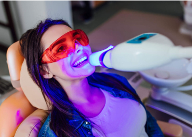 Teeth Whitening Procedure Costs