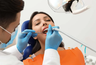 typical cost for dental cleaning