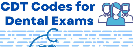 Dental Exam Codes