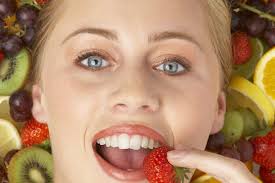 Teeth Whitening Foods