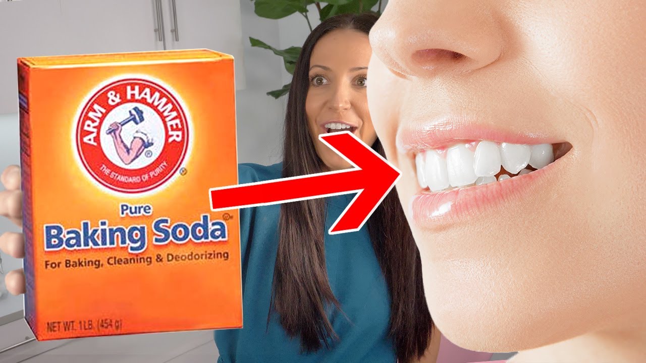 What Does Baking Soda Under The Tongue Do Teeth Whitening DIY with Baking Soda: A Comprehensive Guide