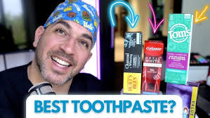 the Best Teeth Whitening Toothpaste