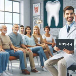 D9944 Dental Code Narrative