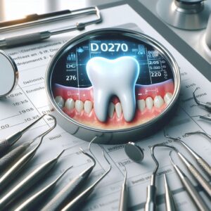 Dental Code D0270