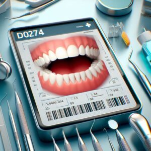 Dental Code D0274