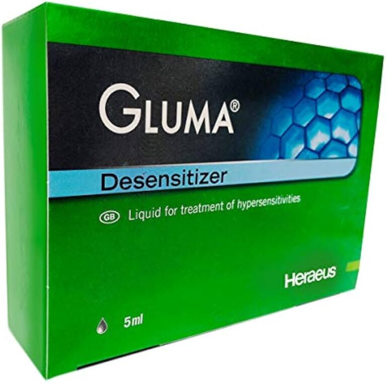 Dental Code GLUMA