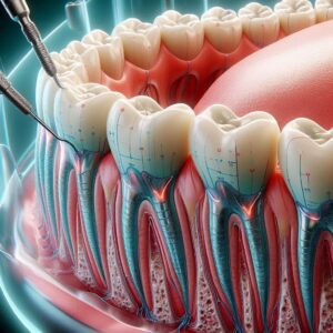 Dental Code Guided Tissue Regeneration