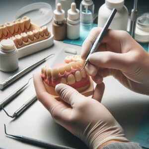 Dental Code Hard Reline