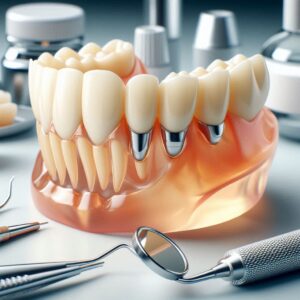 Dental Code Hybrid Dentures