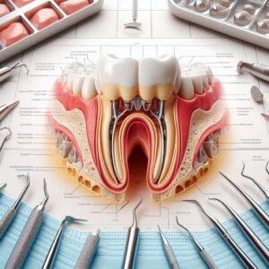 Dental Code for Bridge Recement