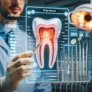 Dental Code for Bridge Removal