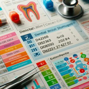 Dental Codes for Billing D4266