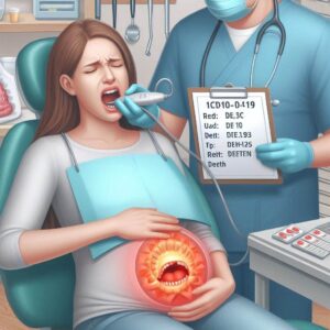 ICD-10 Code for Dental Pain in Pregnancy