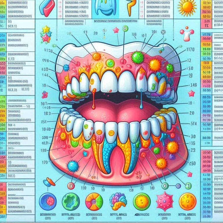 ICD-10 Codes for Dental Abscess
