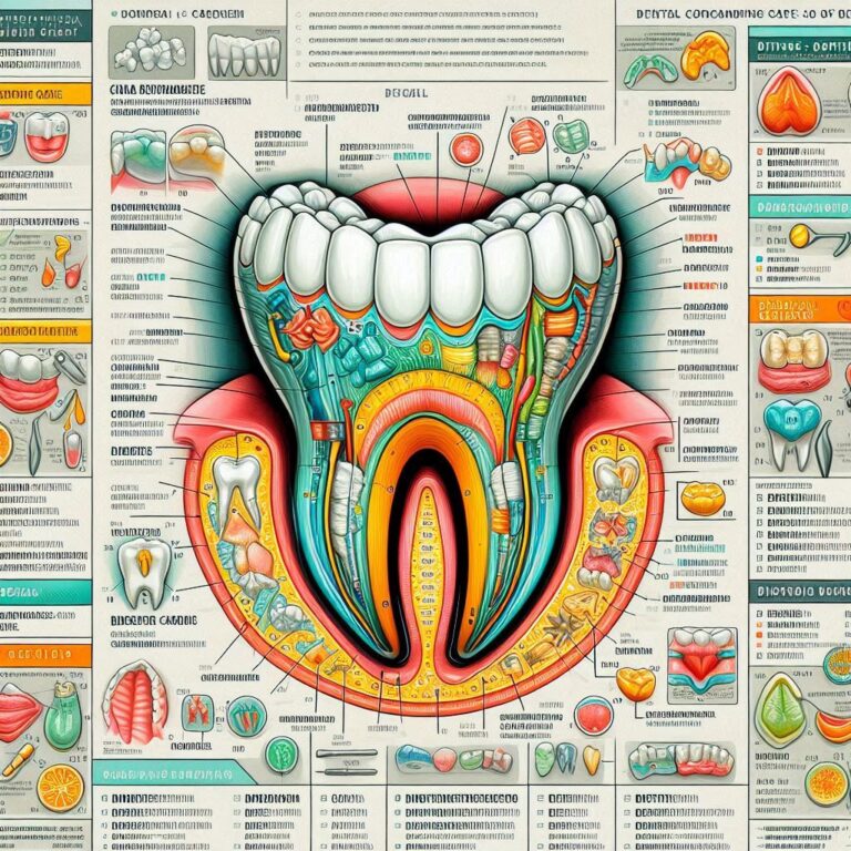 ICD-10 Codes for Dental Caries