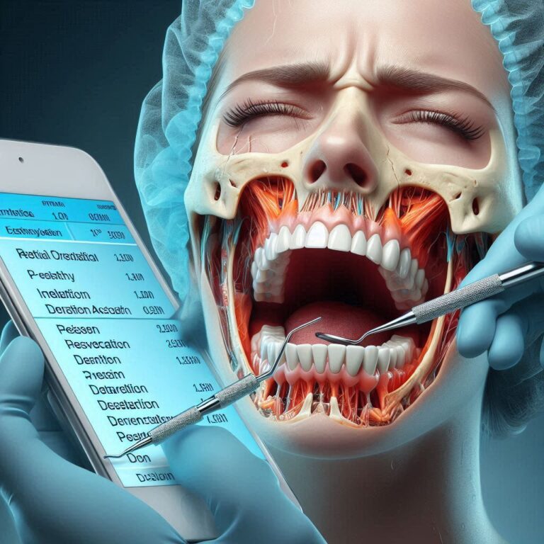 ICD-10 Codes for Dental Pain Post Extraction