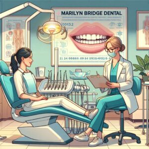 Marilyn Bridge Dental Codes