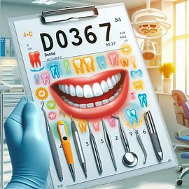 d0367 dental code cost