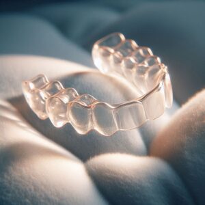 Dental Code Clear Retainers