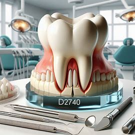 Dental Code D2740 Crown