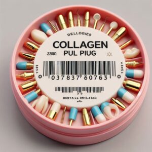 Dental Code for Collagen Plug