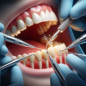 dental code guided bone regeneration