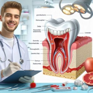 dental code oroantral fistula