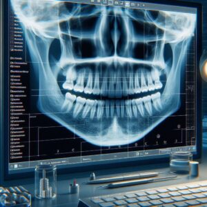 Dental Code Periapical X-Ray