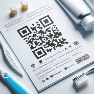 dental code qr