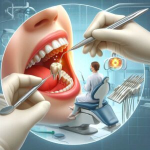 Dental Code Root Tip Extraction