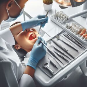 Dental Code Socket Preservation