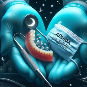 Night Guard Dental Code ADA