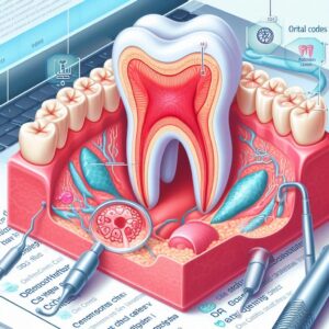 Oral Cavity Codes for Dental Claims