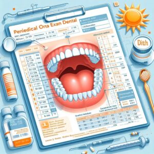 Periodic Oral Exam Dental Code Explanation