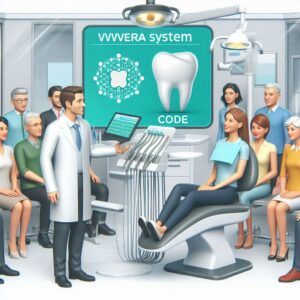 ADA Dental Code Vivera System