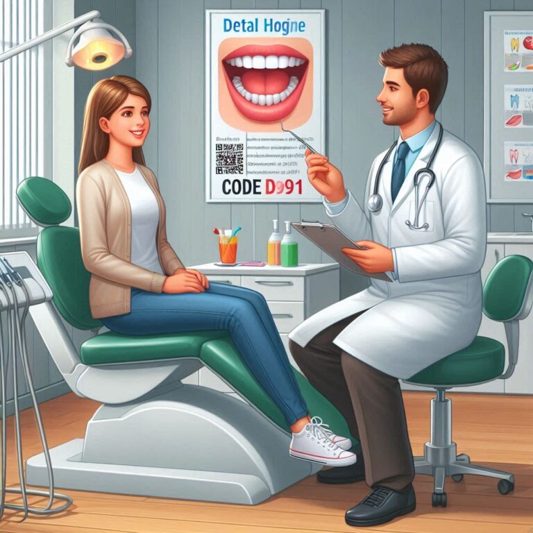 D9991 Dental Code