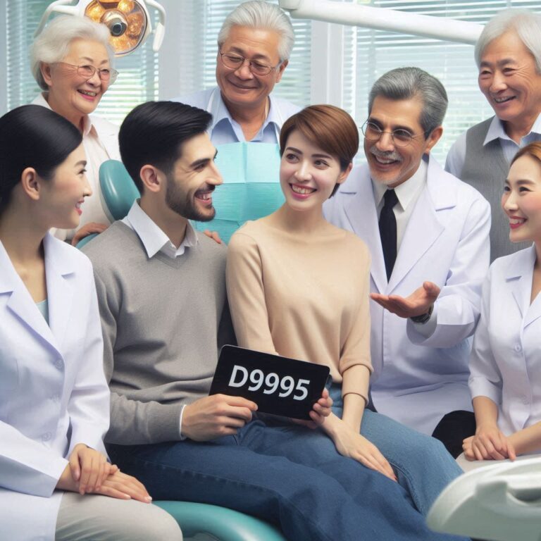 D9995 Dental Code