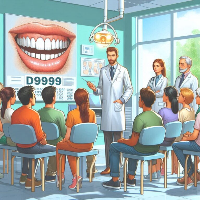 D9999 Dental Code