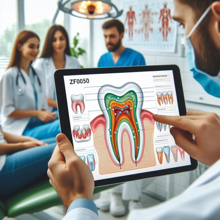 Dental Code ZF0050