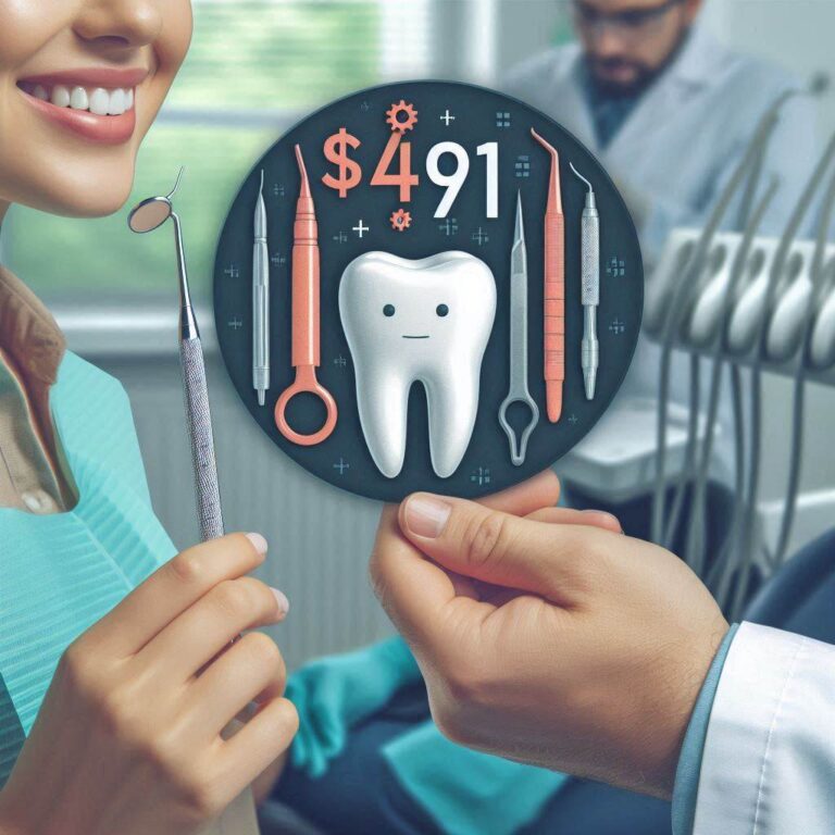 D4921 Dental Code Cost