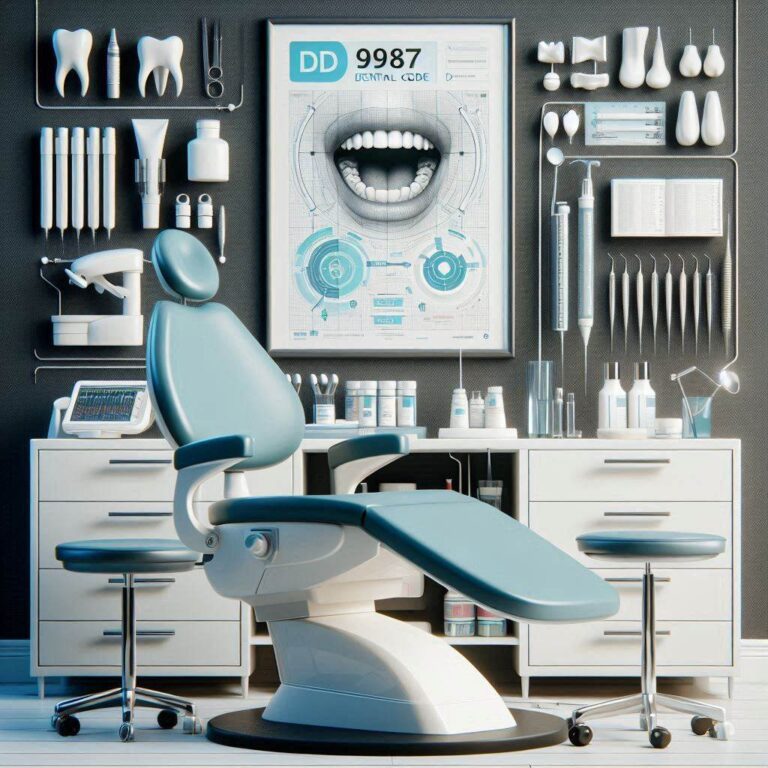 D9987 Dental Code