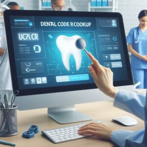 Dental Code UCR Lookup