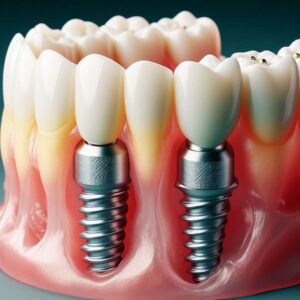 Dental Code for Upper Implant-Supported Dentures