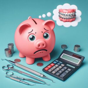 Average Cost of Braces Without Insurance