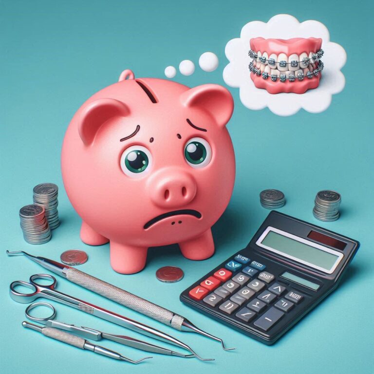 Average Cost of Braces Without Insurance