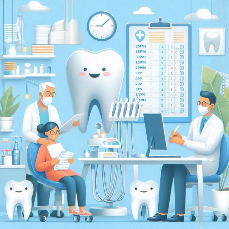 Bupa Dental Fee Schedule 2025