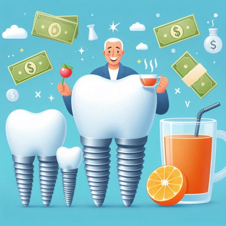 Cheapest Single Tooth Dental Implant