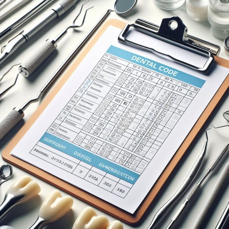 D7680 Dental Code